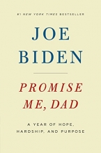 Cover art for Promise Me, Dad: A Year of Hope, Hardship, and Purpose