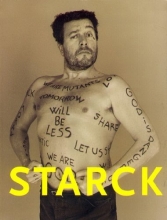 Cover art for Philippe Starck