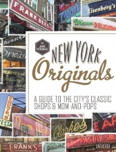 Cover art for New York Originals: A Guide to the City's Classic Shops & Mom-and-Pops