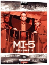 Cover art for MI-5, Vol. 2