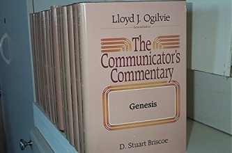 Cover art for The Communicator's Commentary [Old Testament Genesis to Malachi, Volumes 1-21]
