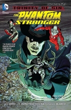 Cover art for Trinity of Sin - The Phantom Stranger Vol. 2: Breach of Faith (The New 52)