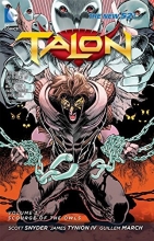Cover art for Talon, Vol. 1: Scourge of the Owls (The New 52)
