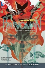 Cover art for Batwoman Vol. 1: Hydrology (The New 52)