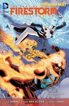 Cover art for The Fury of Firestorm: The Nuclear Men Vol. 2: The Firestorm Protocols (The New 52) (The Fury of Firestorm The New 52)