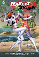 Cover art for Harley Quinn Vol. 2: Power Outage (The New 52) (Harley Quinn (Numbered))