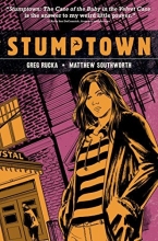 Cover art for Stumptown Vol. 2