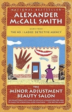 Cover art for The Minor Adjustment Beauty Salon (No. 1 Ladies' Detective Agency #14)