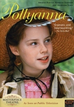 Cover art for Pollyanna