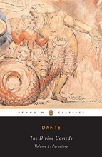 Cover art for The Divine Comedy, Vol. II: Purgatory