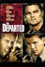 Cover art for The Departed 