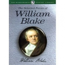 Cover art for William Blake Selected Poems