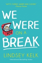 Cover art for We Were On a Break