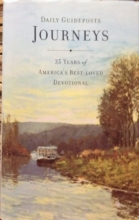Cover art for Daily Guideposts Journeys: 35 Years of America's Best-loved Devotional