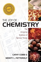 Cover art for The Joy of Chemistry: The Amazing Science of Familiar Things