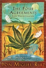 Cover art for The Four Agreements Toltec Wisdom Collection: 3-Book Boxed Set