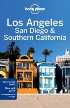Cover art for Lonely Planet Los Angeles, San Diego & Southern California (Travel Guide)