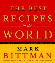 Cover art for The Best Recipes in the World
