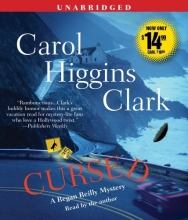 Cover art for Cursed (Regan Reilly Mysteries)