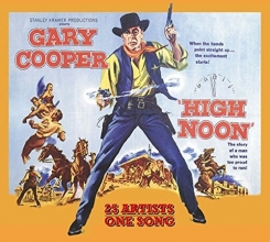 Cover art for High Noon