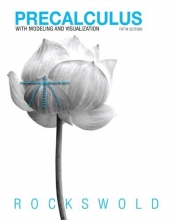 Cover art for Precalculus with Modeling & Visualization (5th Edition)