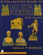 Cover art for Collector's Guide to Cast Metal Booke (Schiffer Book for Collectors)