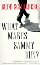 Cover art for What Makes Sammy Run?