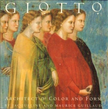 Cover art for Giotto: Architect of Form and Color