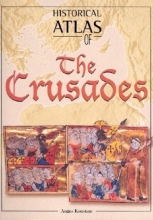 Cover art for Historical Atlas of the Crusades