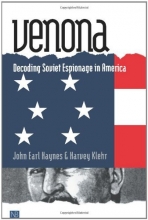 Cover art for Venona: Decoding Soviet Espionage in America (Yale Nota Bene)