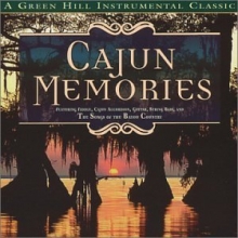 Cover art for Cajun Memories