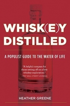 Cover art for Whiskey Distilled: A Populist Guide to the Water of Life