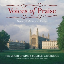 Cover art for Voices Of Praise:Hymns/Anthems [2 CD]