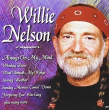 Cover art for Willie Nelson 1