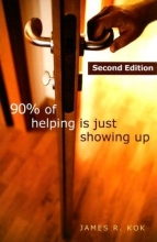 Cover art for 90% of Helping Is Just Showing Up