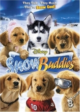 Cover art for Snow Buddies
