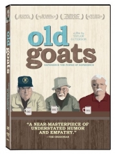 Cover art for Old Goats