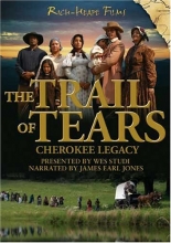 Cover art for The Trail of Tears: Cherokee Legacy