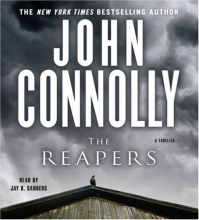 Cover art for The Reapers: A Thriller