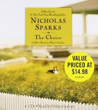 Cover art for The Choice