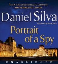 Cover art for Portrait of a Spy