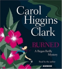 Cover art for Burned (Regan Reilly Mysteries, No. 8)