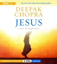 Cover art for Jesus: A Story of Enlightenment