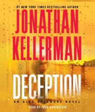Cover art for Deception (Alex Delaware, Book 25)
