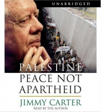 Cover art for Palestine: Peace Not Apartheid