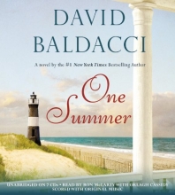Cover art for One Summer