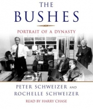 Cover art for The Bushes: Portrait of a Dynasty