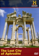 Cover art for Lost Worlds: City/aphrodite