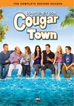Cover art for Cougar Town: Season 2
