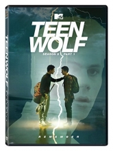 Cover art for Teen Wolf: Season 6 / Part 1